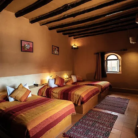 Kasbah Hotel Tombouctou-3