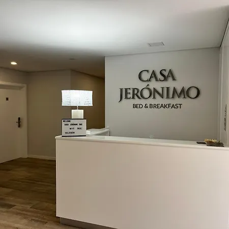 Casa Jerónimo B&B-2
