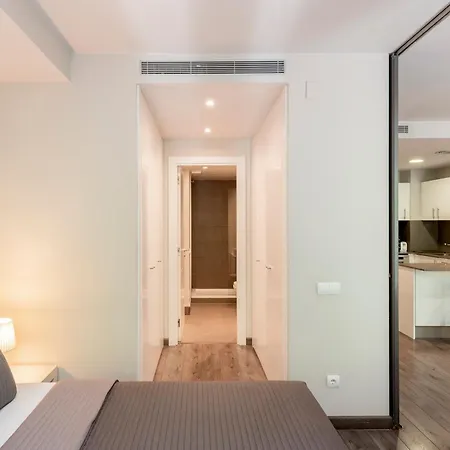 Espais Blaus Apartments-2