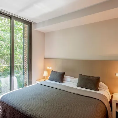 Espais Blaus Apartments-3