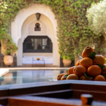 La Villa Des Orangers - Relais & Chateaux-2
