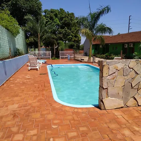 Hotel Sinhá Moça-2