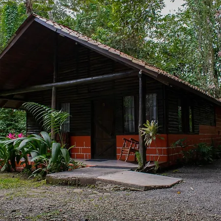 Arenal Oasis Eco Lodge & Wildlife Refuge-2