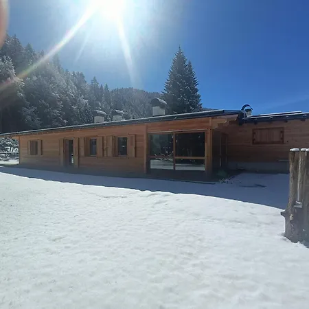Andalo Chalet-2