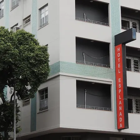 Hotel Esplanada Belo Horizonte - Proximo a Estacao de Trem-2