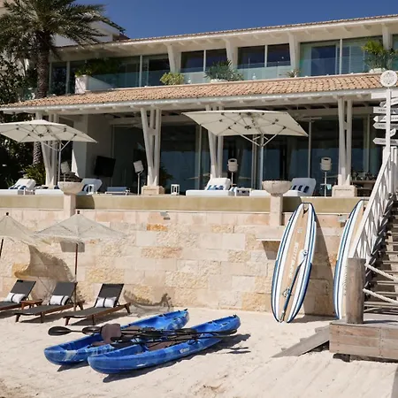 Villa Sha - Cancun Luxury Beachfront-2