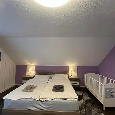 Nordsee Ferienhaus 9 Personen-3