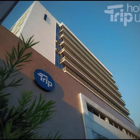 Trip Hotel Ubá - perto da Faculdade OZANAM COELHO e Eventos HORTO FLORESTAL-3