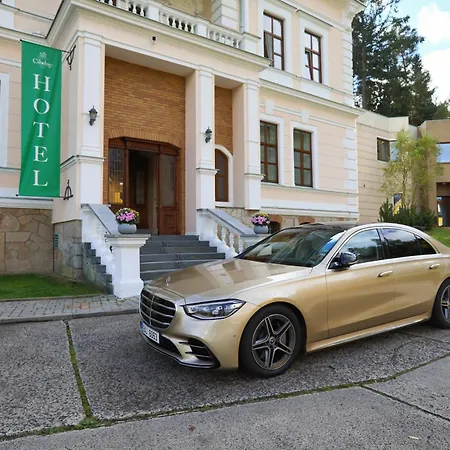 Hotel Chateau Cihelny-2