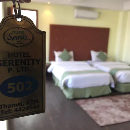 Hotel Serenity Kathmandu-3