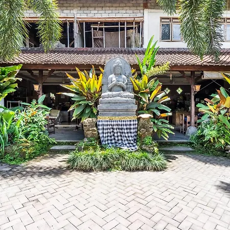 Meruhdani Boutique Hotel Ubud-3