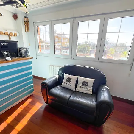 Gijon Surf Hostel-2