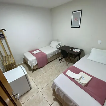 Pousada Flor De Brasília-2