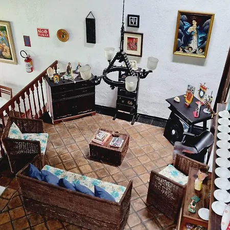Hostel E Pousada Da 13 Olinda-3
