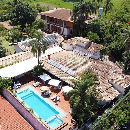 Villa Maria Pousada de Charme-3