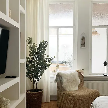 Het sfeerhuis aan zee-2