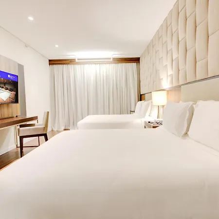 DoubleTree by Hilton - Resort - Foz do Iguaçu-3