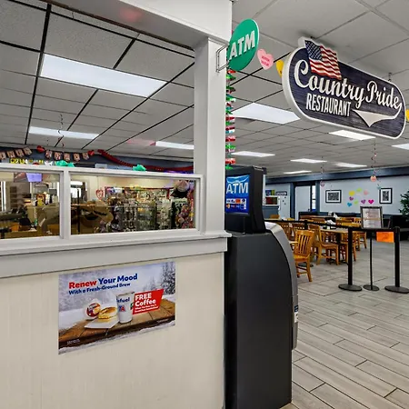 Americas Best Value Inn Gallup-2