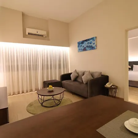 Crown Regency Serviced Suites-2