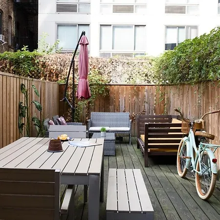 24-4 New Private Terrace W D Apt Prime Gramercy-2