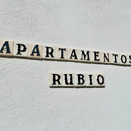 Apartamentos Rubio-2