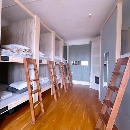 Imaginary Hostel (Adults Only)-2