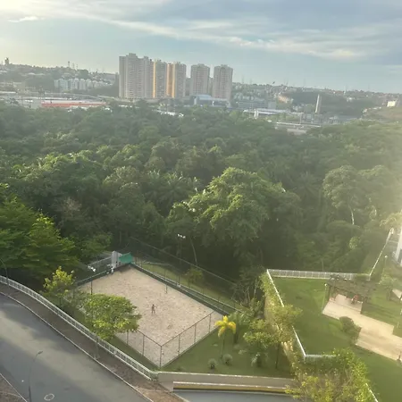 Apartamento Luxo Le Parc-2