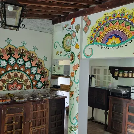 Hostel E Pousada Da 13 Olinda-2