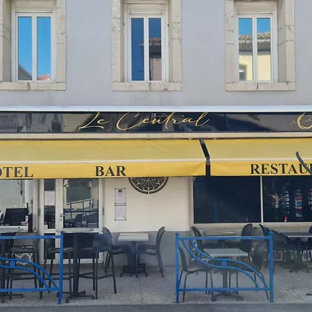 Hotel Le Central-2