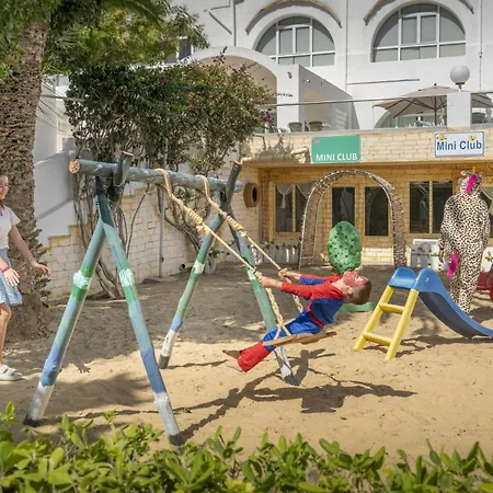 Mediterranee Hammamet- Families And Couples Only-2