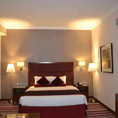 Wonder Palace Hotel Qatar-3