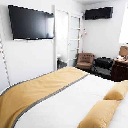 The Originals Boutique, Hôtel Bulles by Forgeron, Lille Sud (Qualys-Hotel)-3