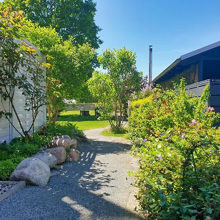 Ferienwohnung am Wald - Ferienwohnung 03-2