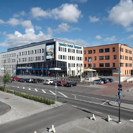 Hestia Hotel Seaport Tallinn-2