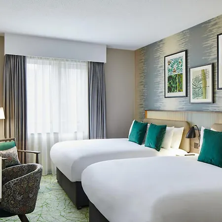 Leonardo Royal Hotel Glasgow-3