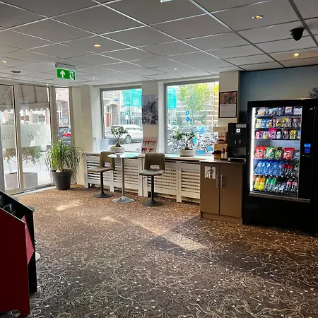 Budget Trianon Hotel-2