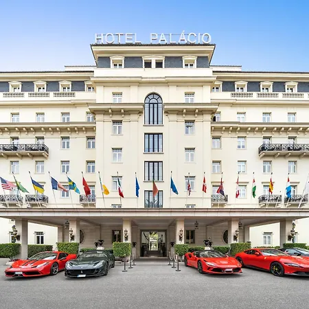Palacio Estoril Hotel, Golf & Wellness-2