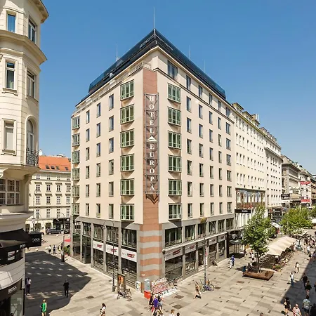 Austria Trend Hotel Europa Wien-2