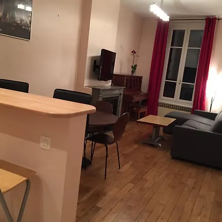 Appartement, Lyon, Villeurbanne-2