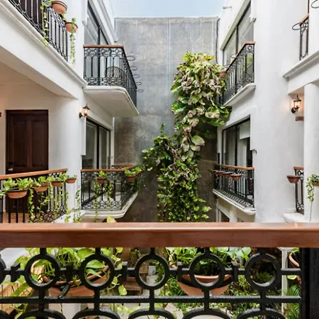 Hotel Banana Boutique & Spa - 5Th Av Playa Del Carmen-2