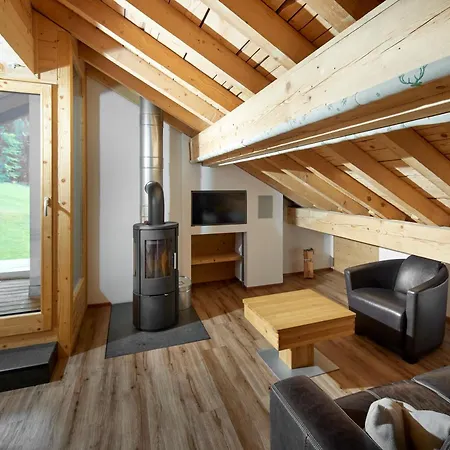 Alpenhaus Montafon By Pferd Auf Wolke-2