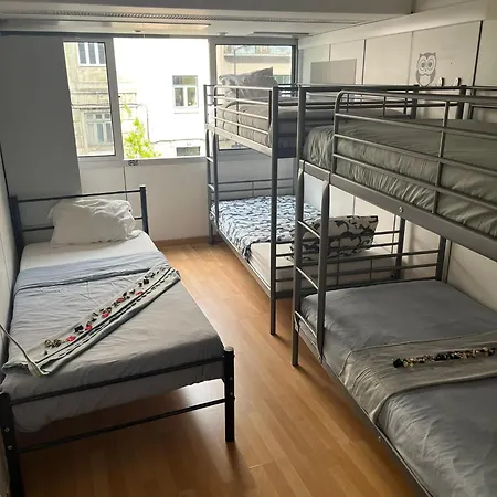 Corujinha Hostel-3