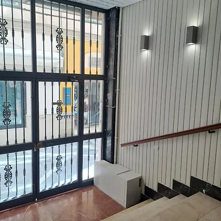 Apartamentos Centro Malaga-3