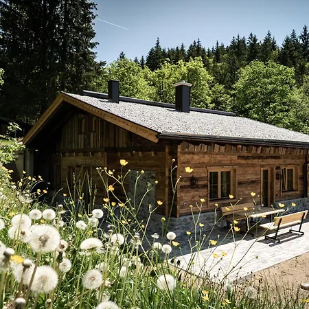 Wochenbrunner Alm Ferienhütten-2