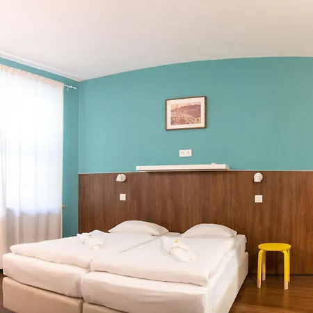 Safestay Bratislava Presidential Palace-3