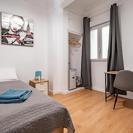 Jardin Botanico Rooms-2