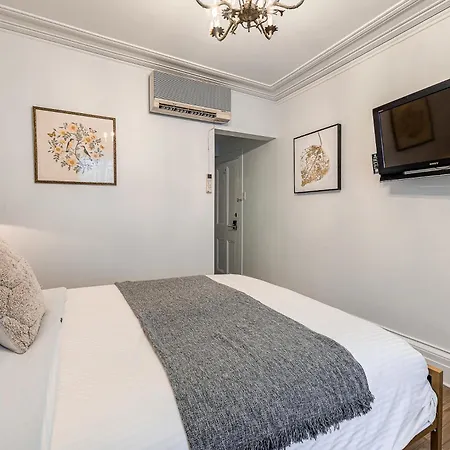 North House - Auberge La Chouette Hotel Automatise-3