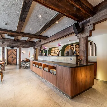 Hotel Allalin Saas-Fee-3