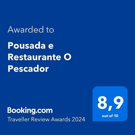 Pousada e Restaurante O Pescador-3