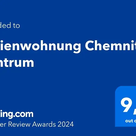 FEWO Anne Großzügige Wohnung im Zentrum von Chemnitz-3